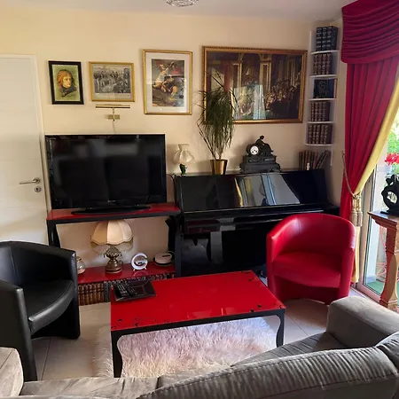 Bel Avec Piano Apartament Sainte-Maxime
