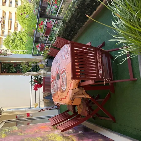 Bel Avec Piano Et Parking Plein Air Dans La * 생트막시메